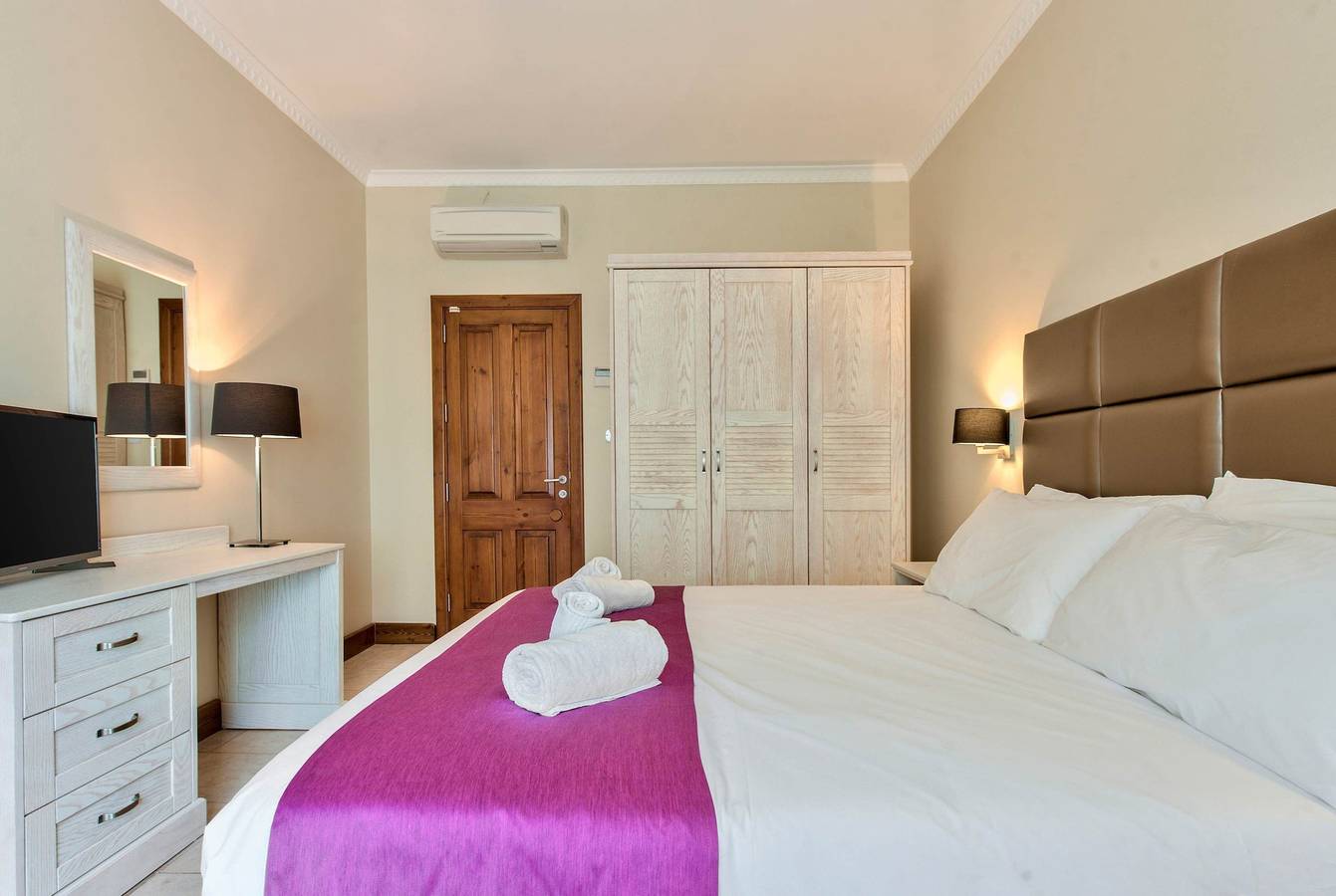 Villa pour 6 personnes avec balcon in il-Mellieha, Mellieha