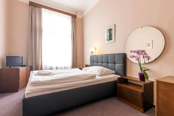 Hôtel pour 3 personnes à Plzeň - 4