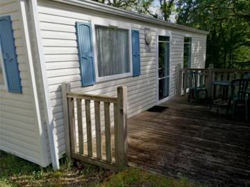 Camping pour 4 Personnes dans Salles, Région d'Arcachon, Photo 1
