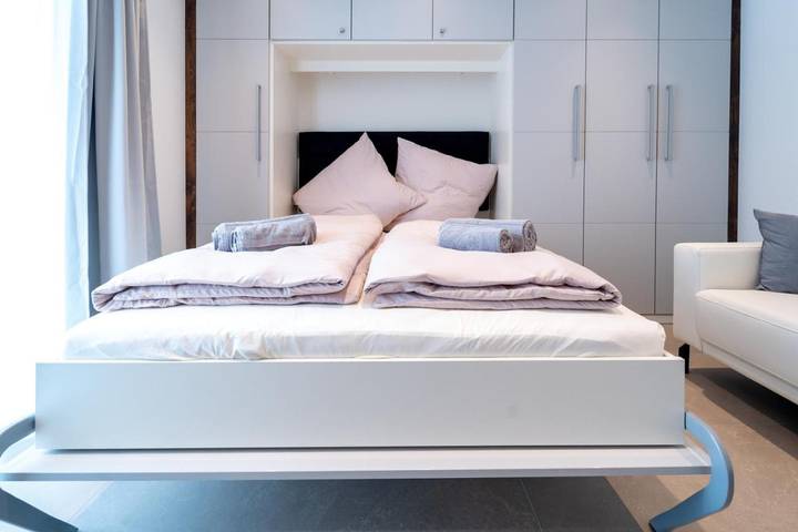 Gîte pour 2 personnes, avec balcon à Winterthour - 2