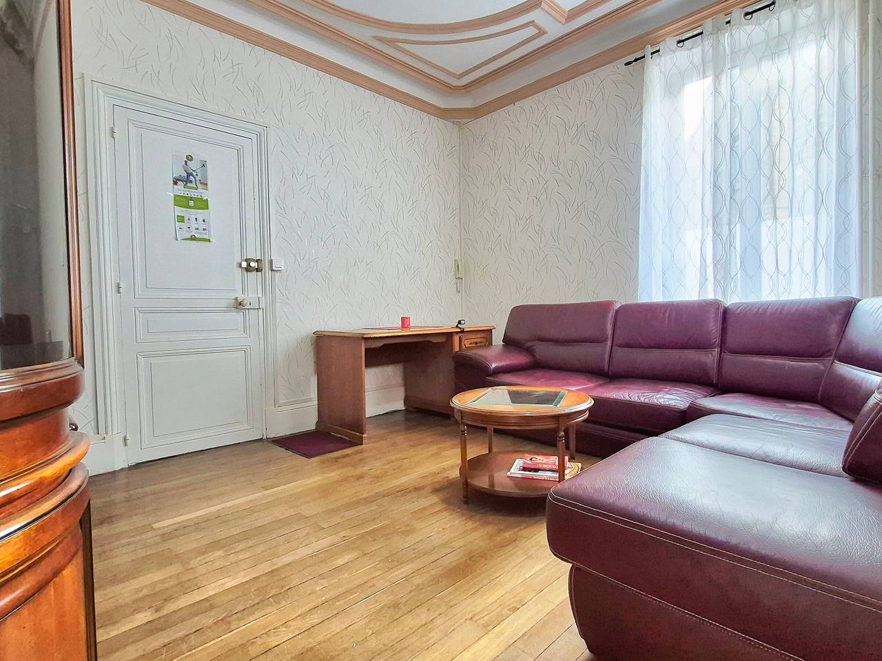 Ganze Wohnung, Gemütliche Wohnung mit Terrasse in Nevers in Nevers, Nièvre