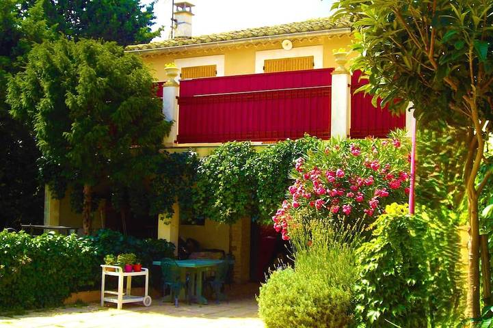 Appartement de vacances pour 2 personnes, avec terrasse