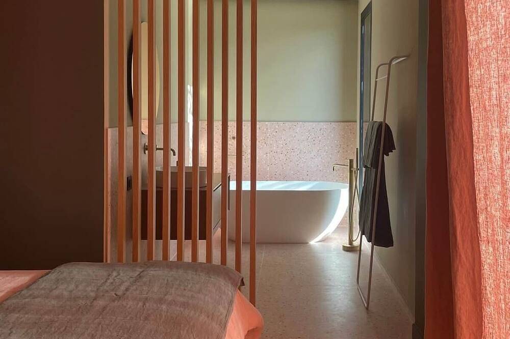 Les Loges en Provence - Villa Contemporelle in Pujaut, Region de Nimes