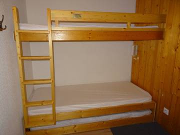 Apartment for 5 People in Les Arcs, Bourg-Saint-Maurice, Photo 4