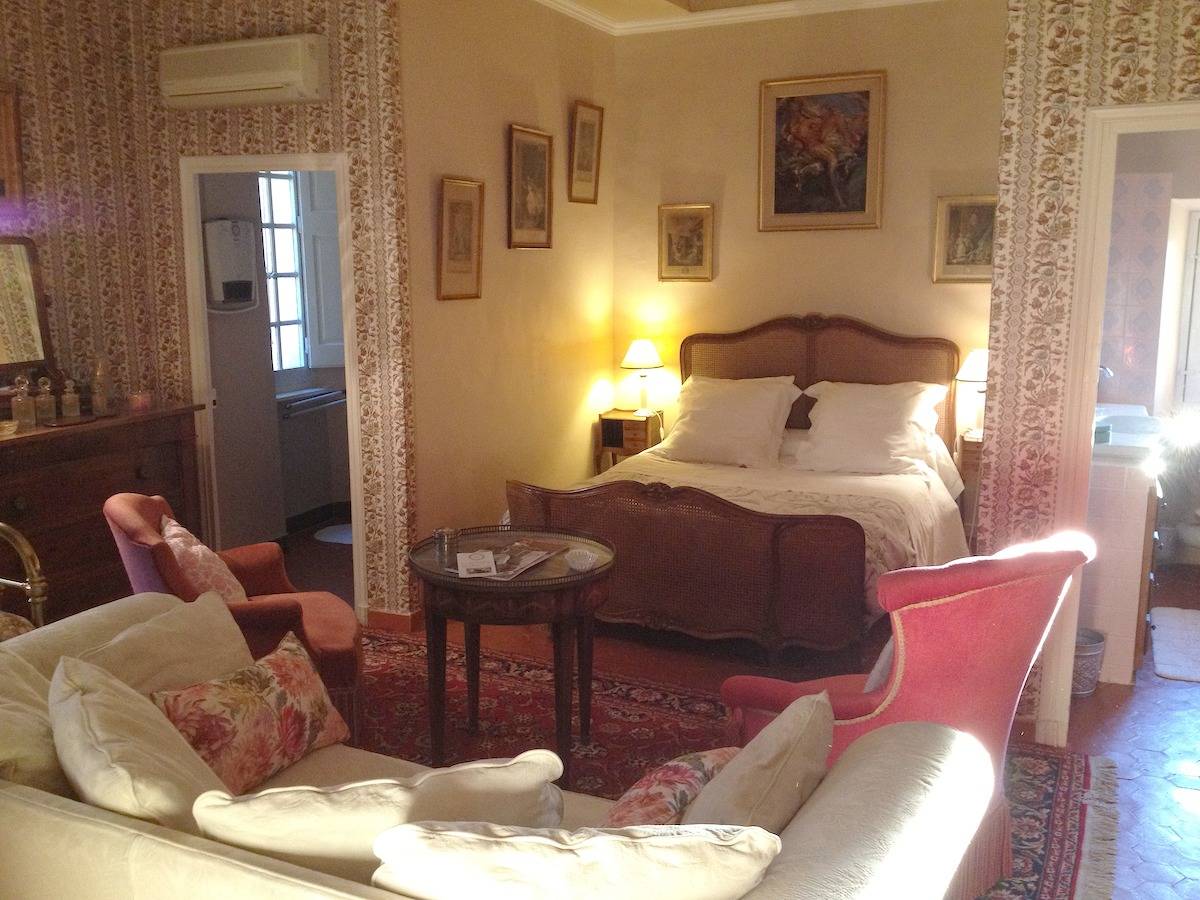 B & B Bed and Breakfast - Typische provenzalische Bastide in Brignoles, Brignoles Region