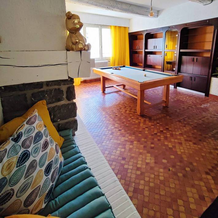 Location de vacances pour 8 personnes, avec terrasse à Saint-Gaudens - 3