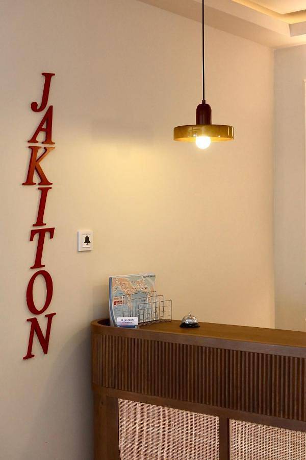 Hostal Jakiton in Torrenova (Spanien), Calvià