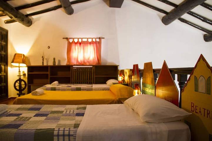 Angebot Mai 2017, 3 Nächte 750 € in Priego, Cuenca Provinz
