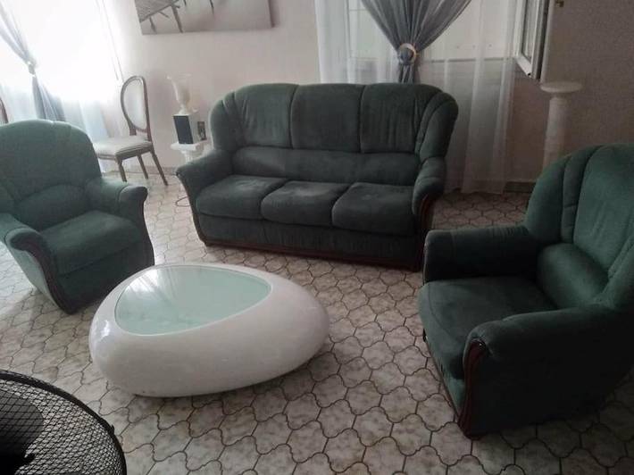 Location de vacances pour 6 personnes, avec jardin et terrasse à Saint-Romain-sur-Cher - 3