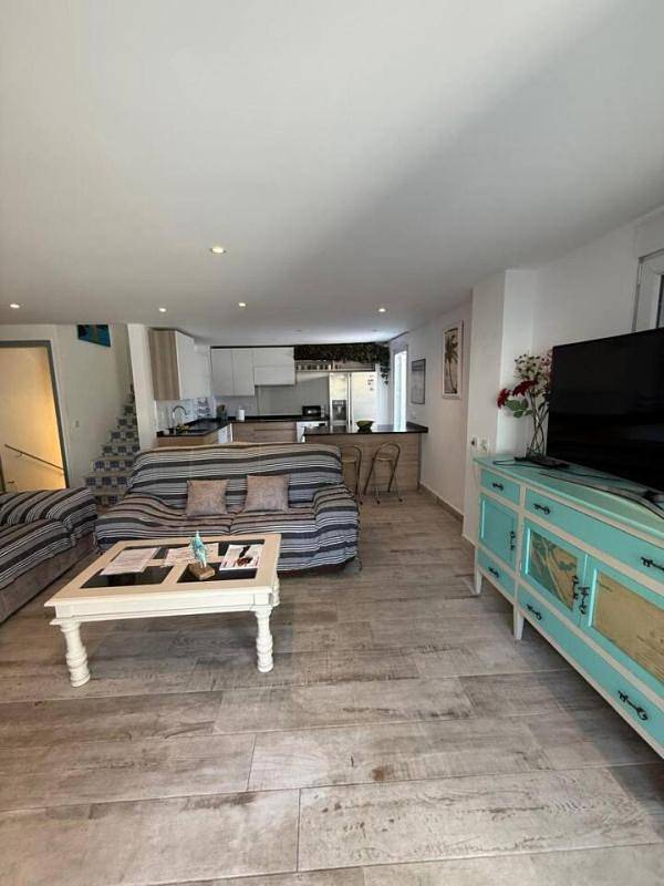 Casa rural para 7 personas, con Balcón y Terraza además de Jardín y Piscina en Moguer - 3