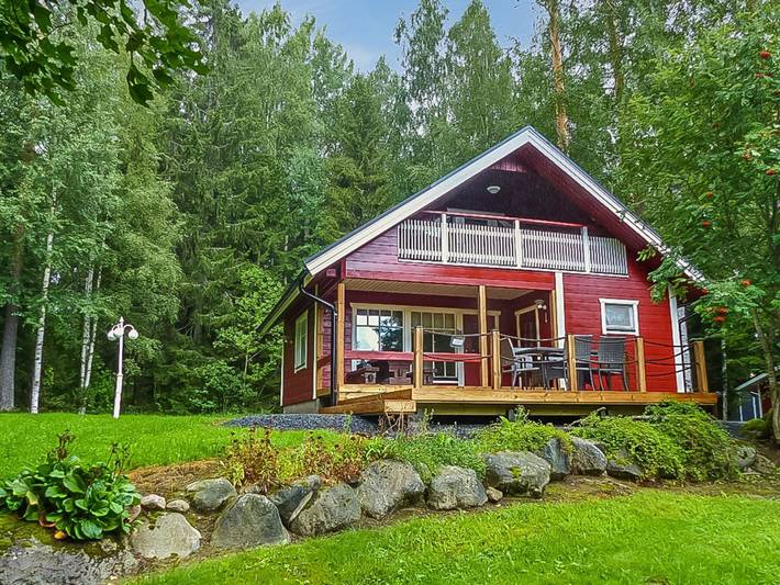 Ferienhaus für 6 Personen, mit Sauna in Südfinnland - 2