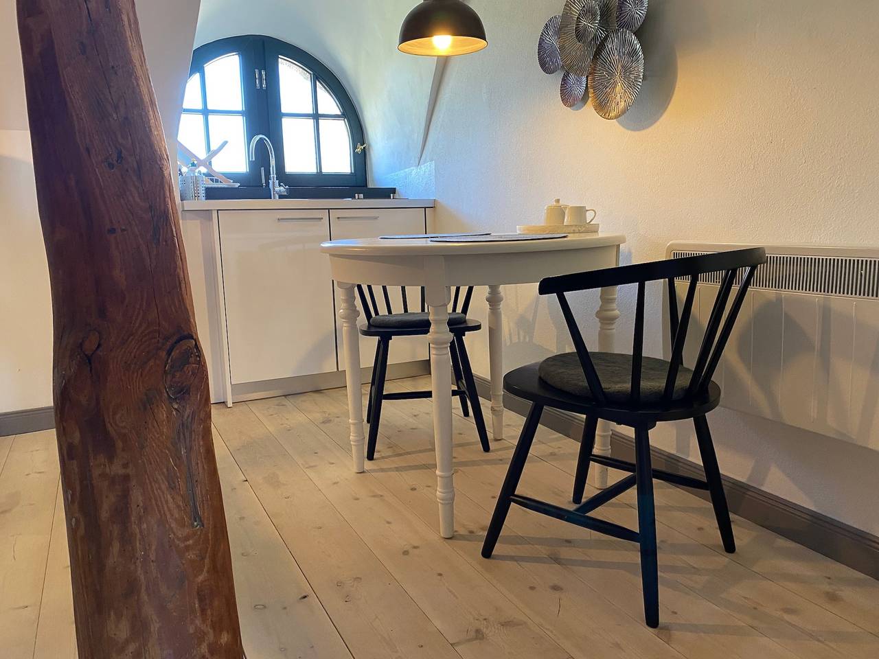 Ganze Ferienwohnung, Gut Alt Farpen Ferienwohnung 4 in Blowatz, Neuburg