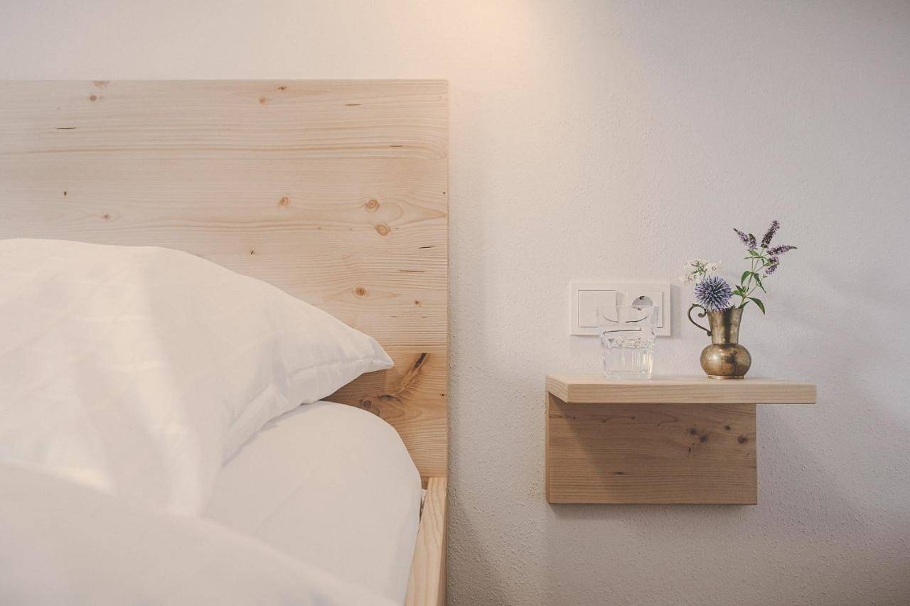 Appart’hôtel pour 1 personne avec jardin in Alpes bavaroises