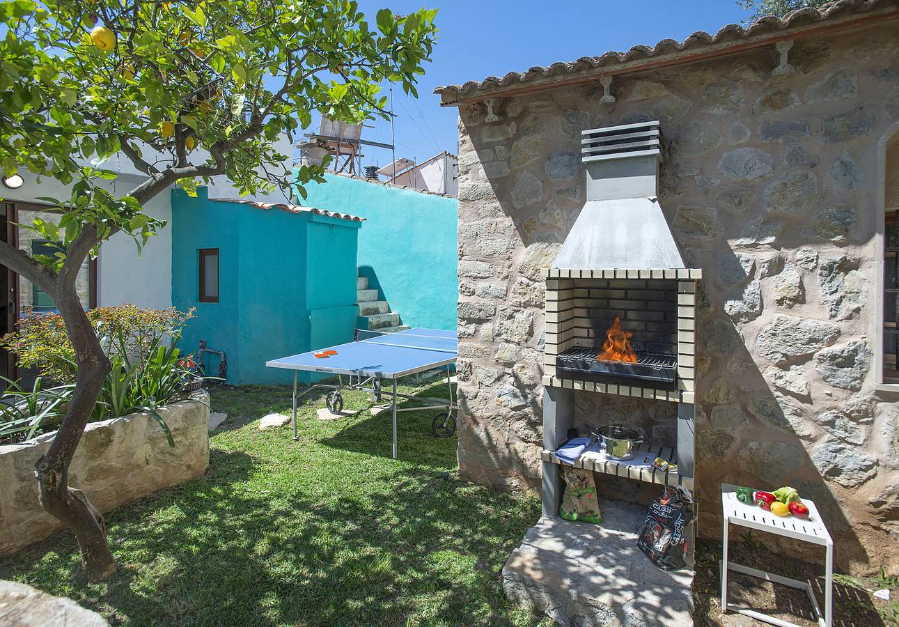 Chalet Frida - Familia Y Amigos in Sa Pobla, Mallorca Norte