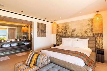 Villa for 6 Guests in Saint-Barthélemy, Picture 1