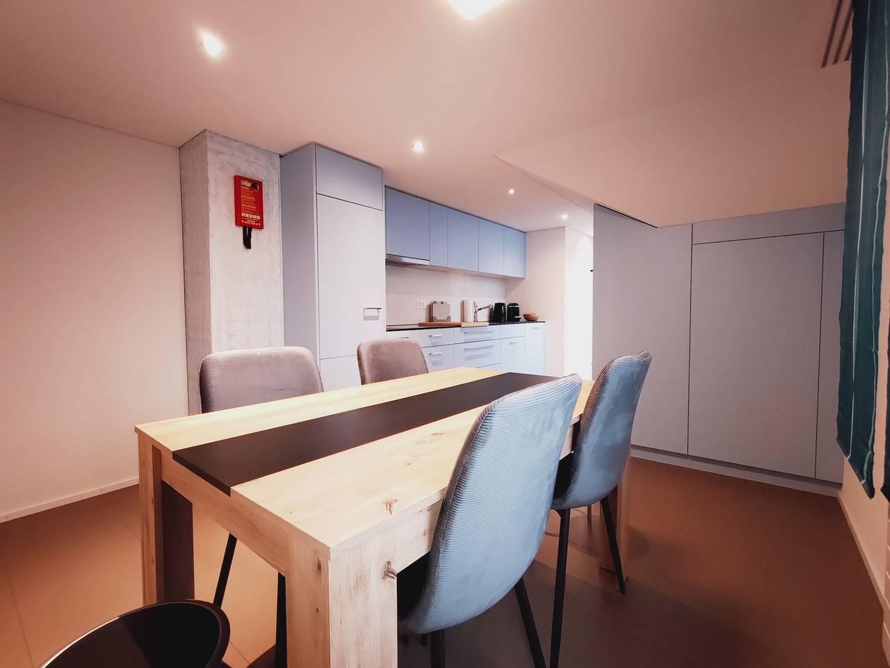 Ganze Ferienwohnung, Appartement "3.5 Zi-Dachwohnung" in Kerns, Obwalden