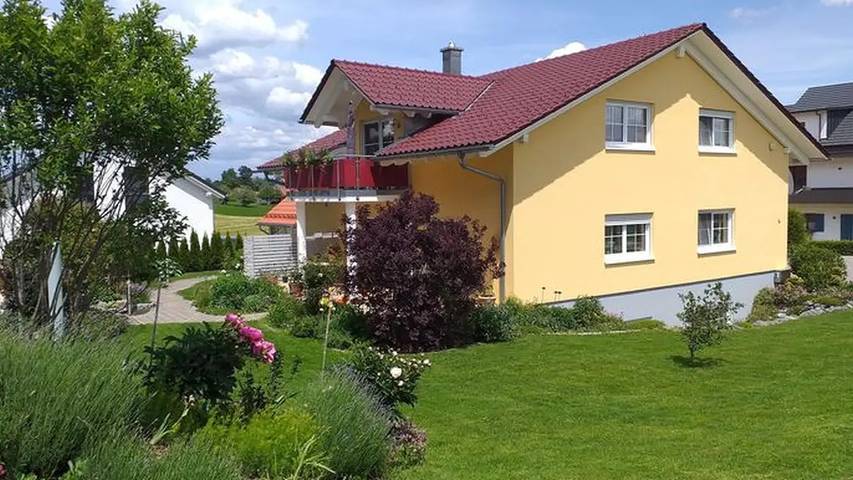 Ferienwohnung für 3 Personen, mit Balkon - 1