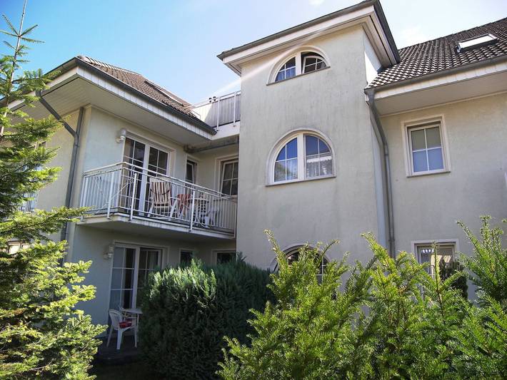 Ferienwohnung für 5 Personen, mit Garten und Terrasse in Kölpinsee - 3