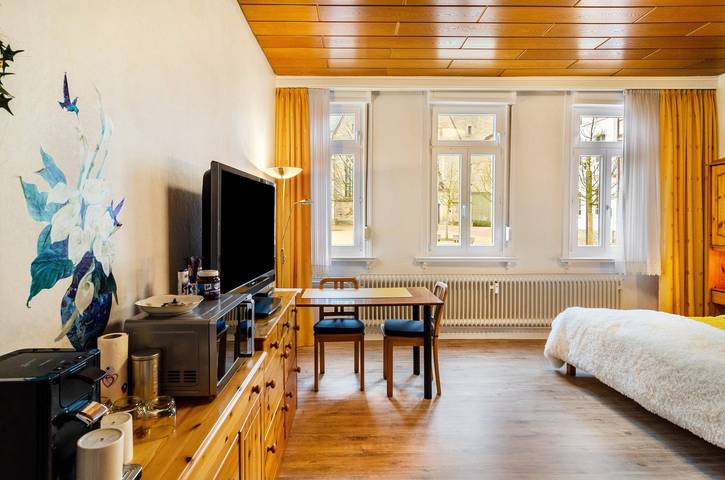 Studio Apartment 'Gästezimmer Für 3 Personen' with Wi-Fi in Bockenem, Landkreis Hildesheim