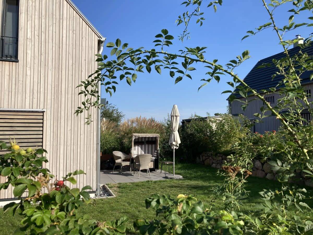 Ferienhaus für 2 Personen mit Sauna in Pruchten, Vorpommern