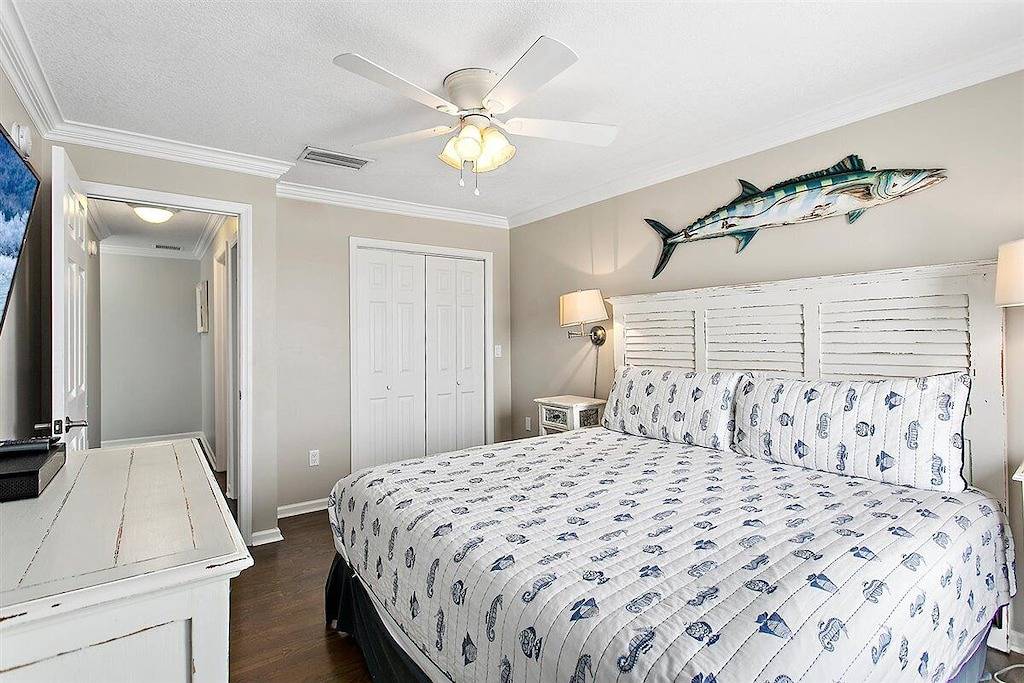 Direkt am Strand gelegenes Vilano Beach Townhome in Vilano Beach, St. Johns County