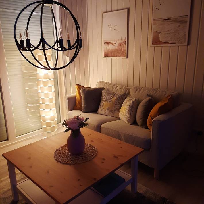 Ferienhaus für 6 Personen, mit Garten, mit Haustier in Naturpark Barnim - 3