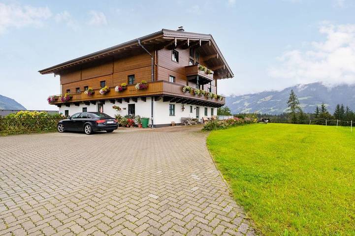 Bauernhof für 3 Personen, mit Balkon in Saalfelden am Steinernen Meer