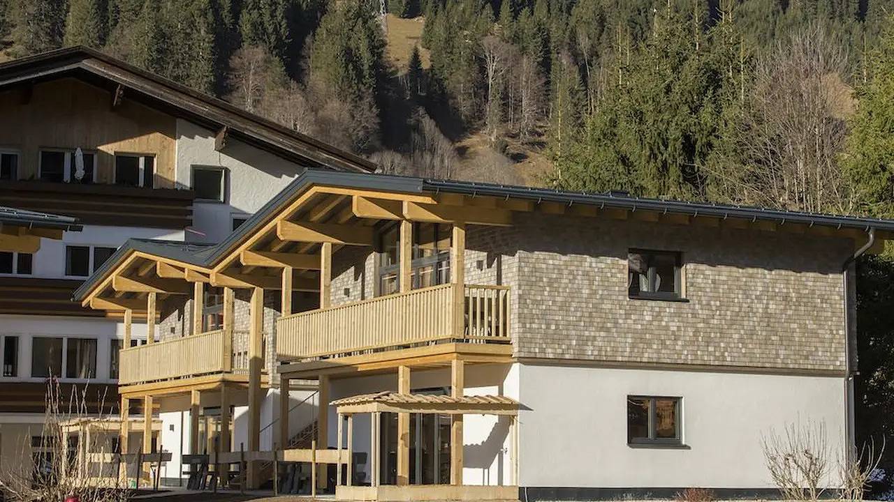 Ganze Ferienwohnung, Ferienwohnung für 4 Personen (42 m²) in Mittelberg (Kleinwalsertal) in Mittelberg, Kleinwalsertal