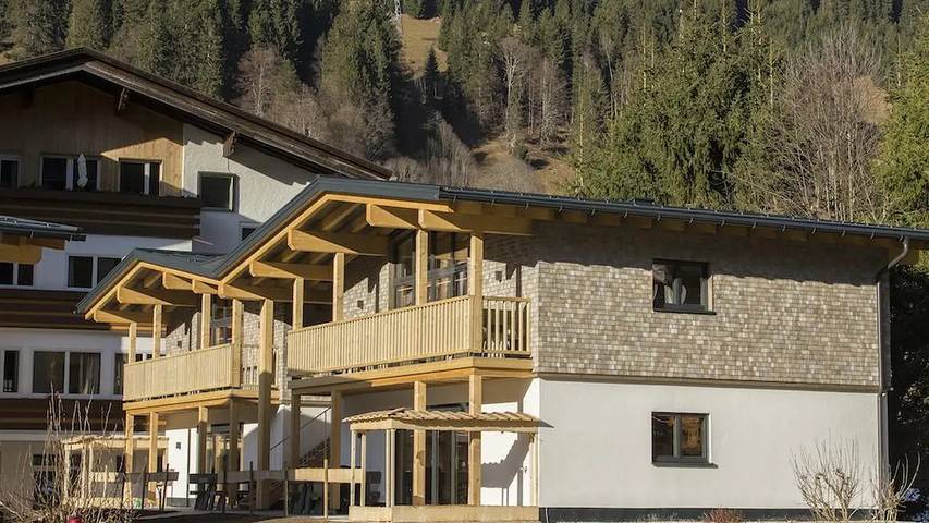 Hütte für 5 Personen, mit Garten und Sauna im Kleinwalsertal - 3