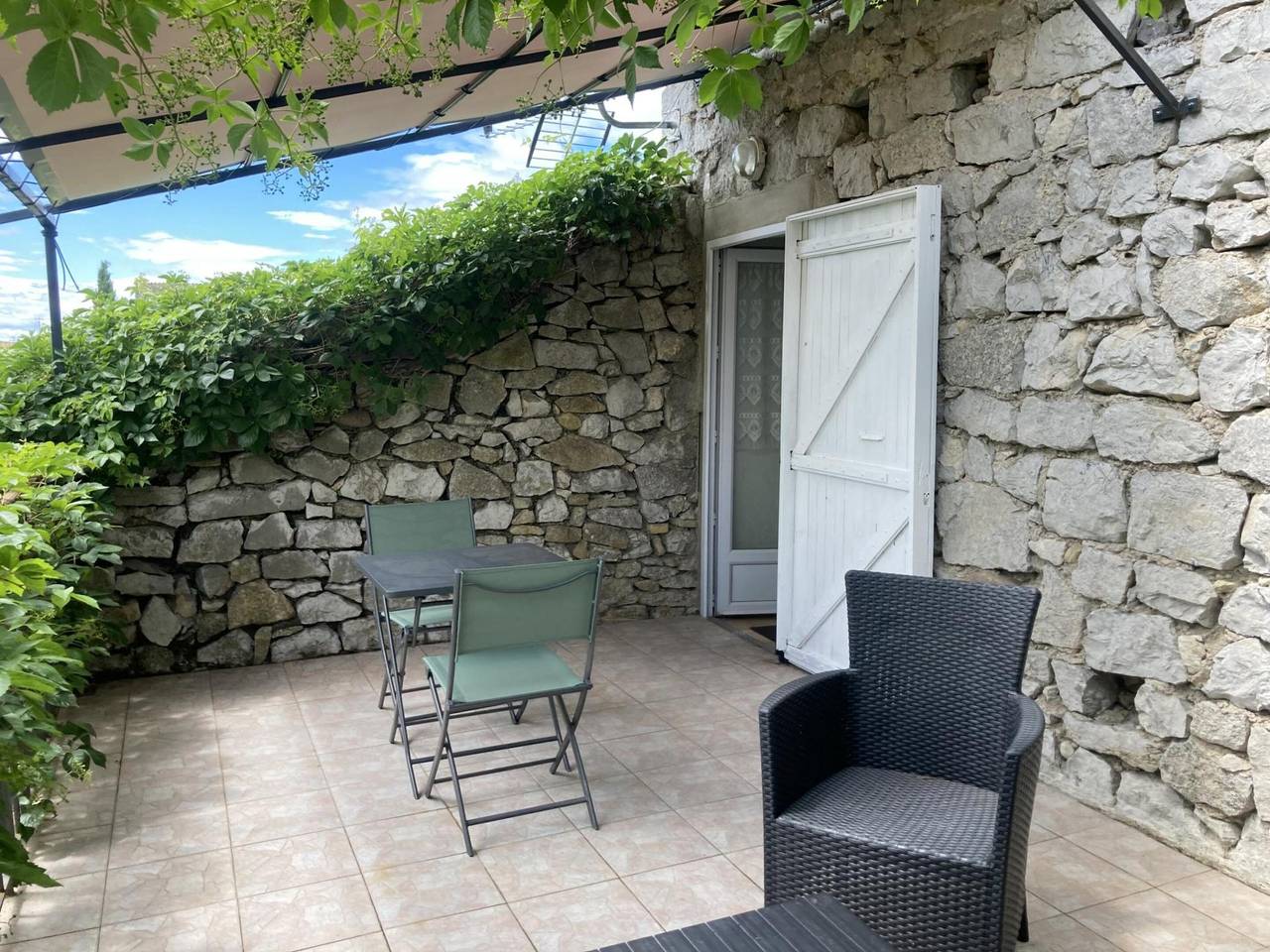 Photo : Maison de vacances
