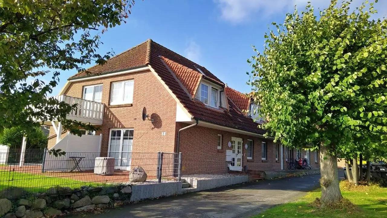 Ganze Ferienwohnung, Ferienwohnung für 4 Personen (55 m²) in Westfehmarn in Strukkamp, Fehmarn