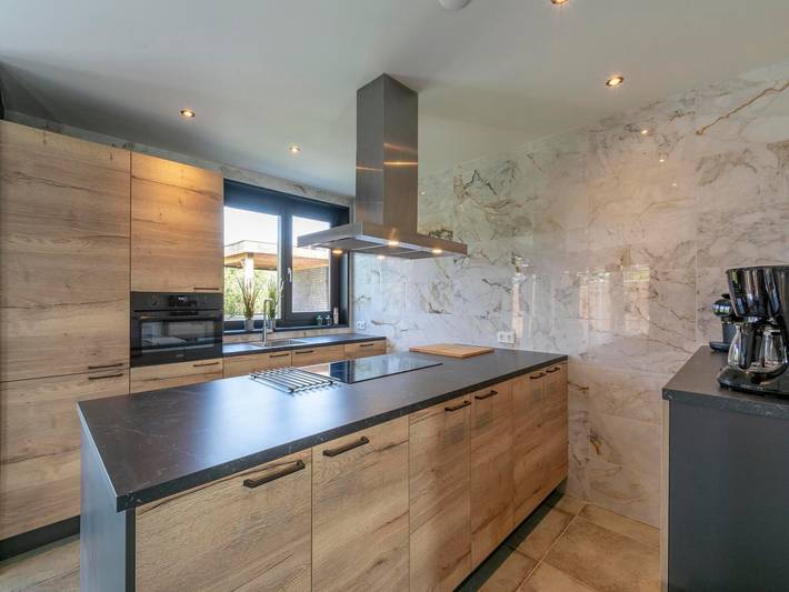 Ferienhaus für 6 Personen, mit Whirlpool und Terrasse sowie Sauna, mit Haustier in Julianadorp - 4