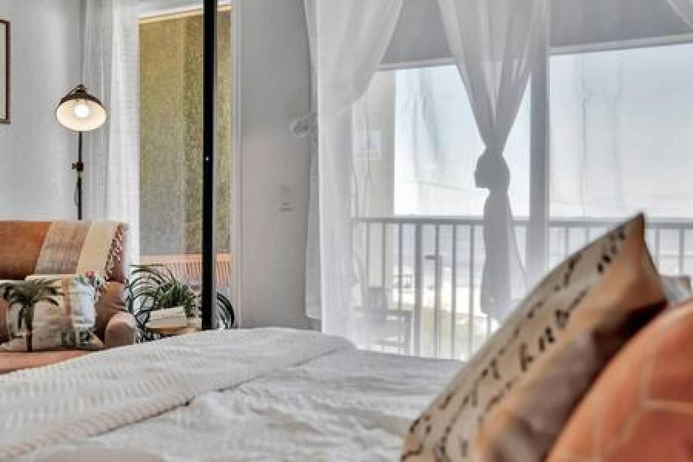 Apartamento entero, The Hemingway 2bd tropical elegance on the water in Tampa, Tampa Bay