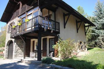 Gîte pour 3 personnes, avec jardin à Briançon