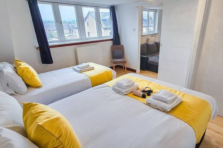 B&b for 4 people in Inverness