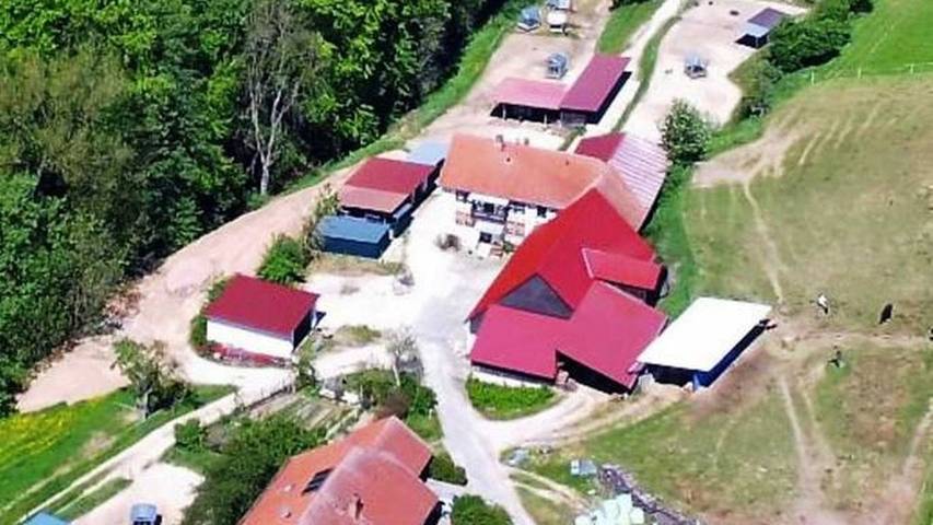 Ferienhaus für 14 Personen, mit Garten im Odenwald - 2