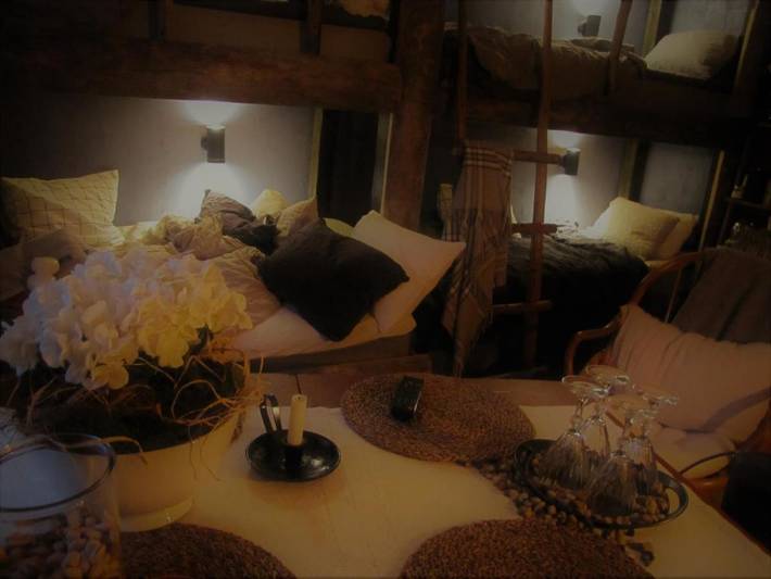 Chambre d’hôte pour 6 personnes, avec sauna ainsi que jardin et vue en Finlande - 4