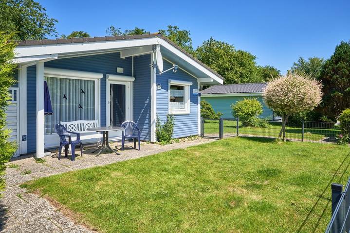 Ferienhaus für 2 Personen, mit Garten und Terrasse, mit Haustier in Simonsberg - 2