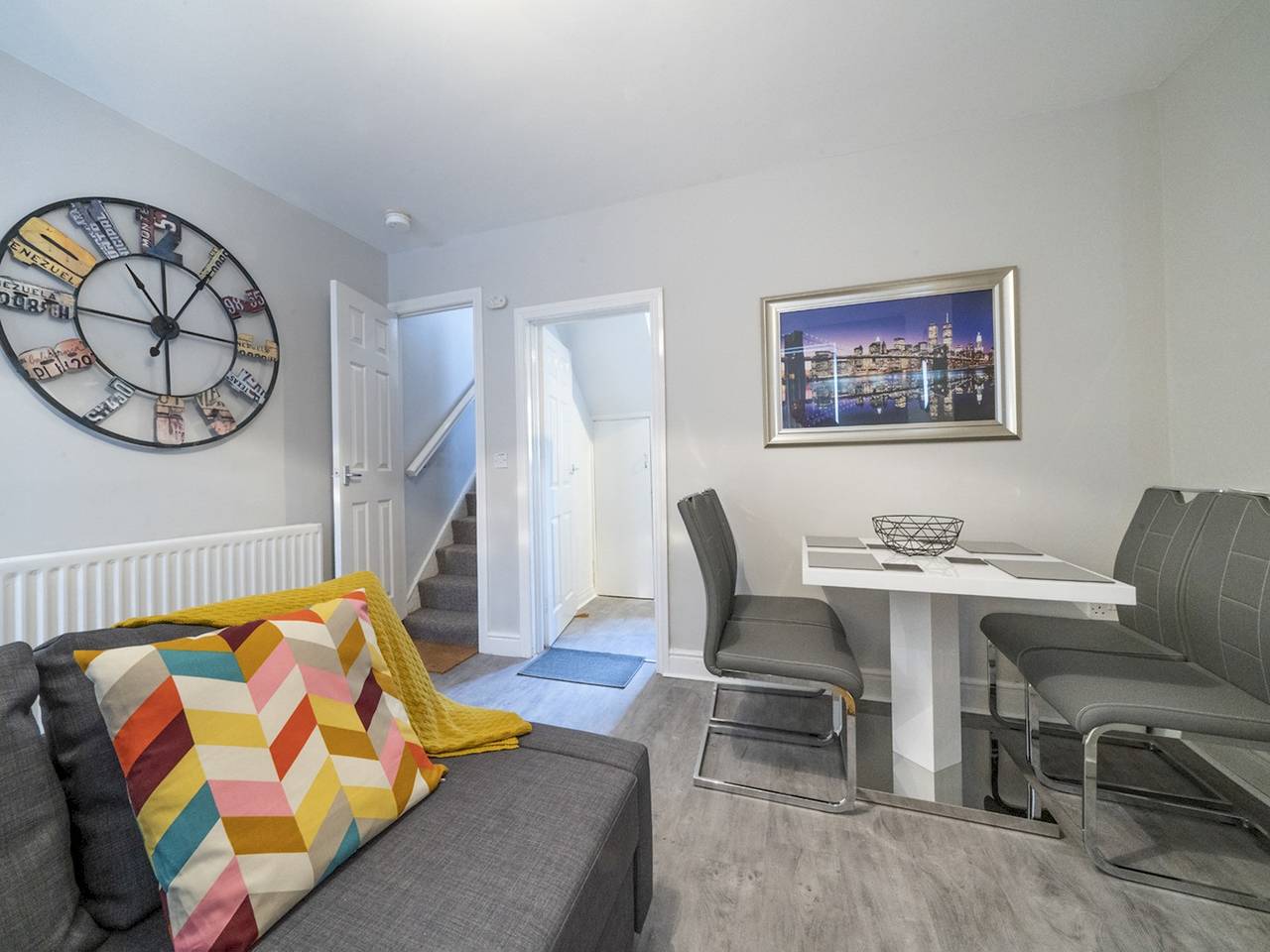 Fab 2Br home | City Centre | Local Belfast Feel - Pass the Keys in Belfast, Grafschaft Antrim