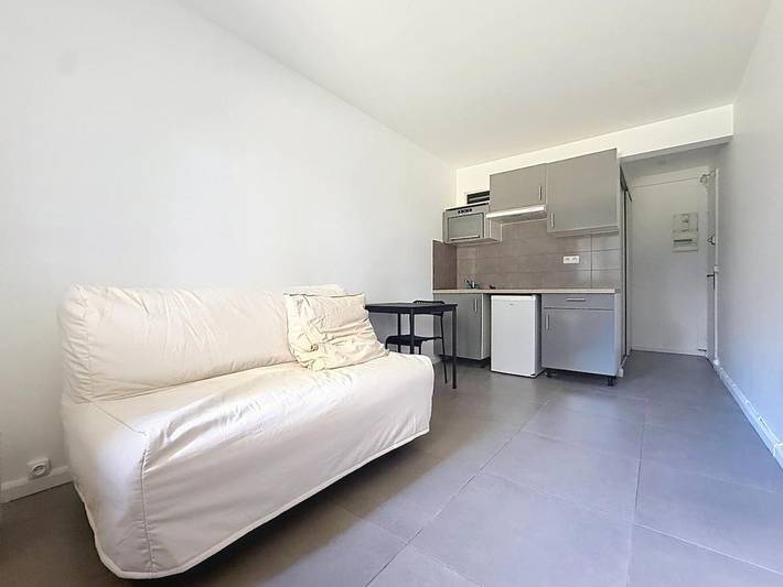 Holiday apartment for 2 people, with garden - 1