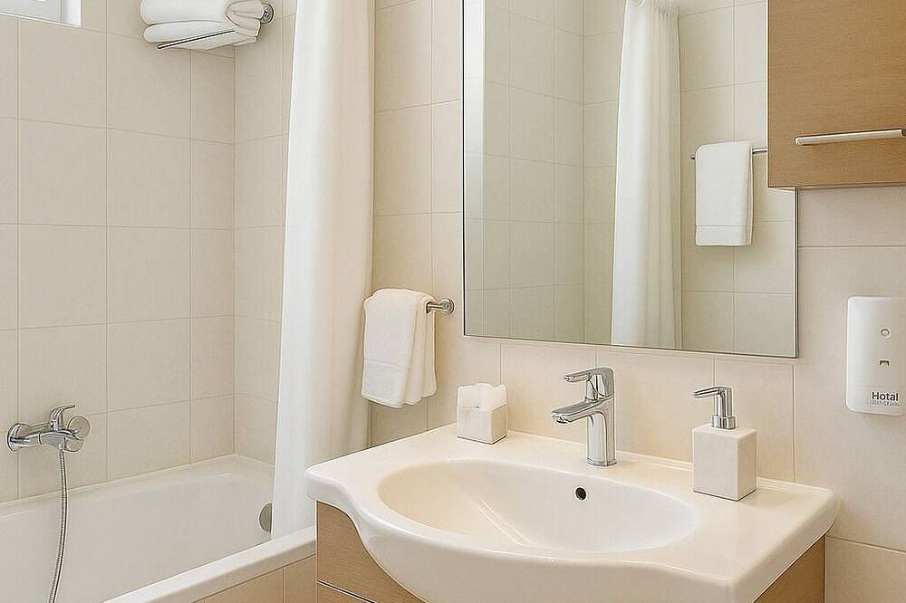 This listing contains one double room for two person. in Georgioupoli, Chania en omgeving