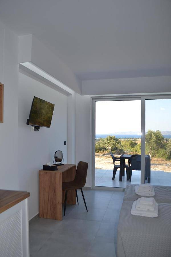 Maison d’hôte pour 2 personnes, avec Terrasse et Vue dans Cos - 3