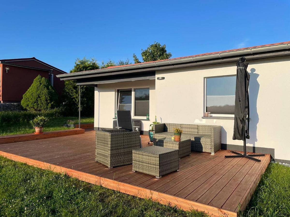 One-Bedroom House in Wreechen, Putbus