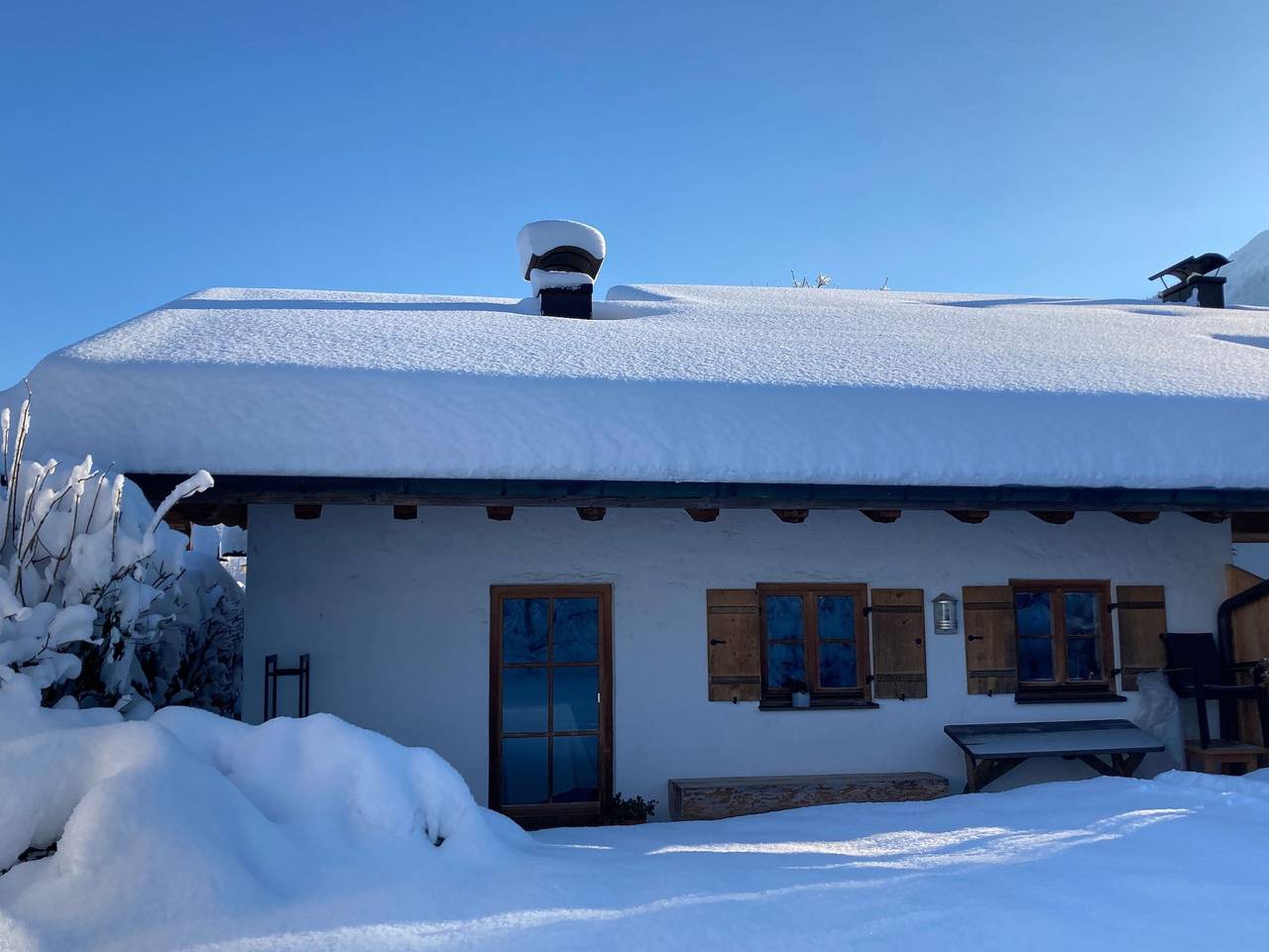 Ganze Ferienwohnung, Ferienwohnung Christine - Ferienwohnung Christine in Kreuth, Bayerische Alpen
