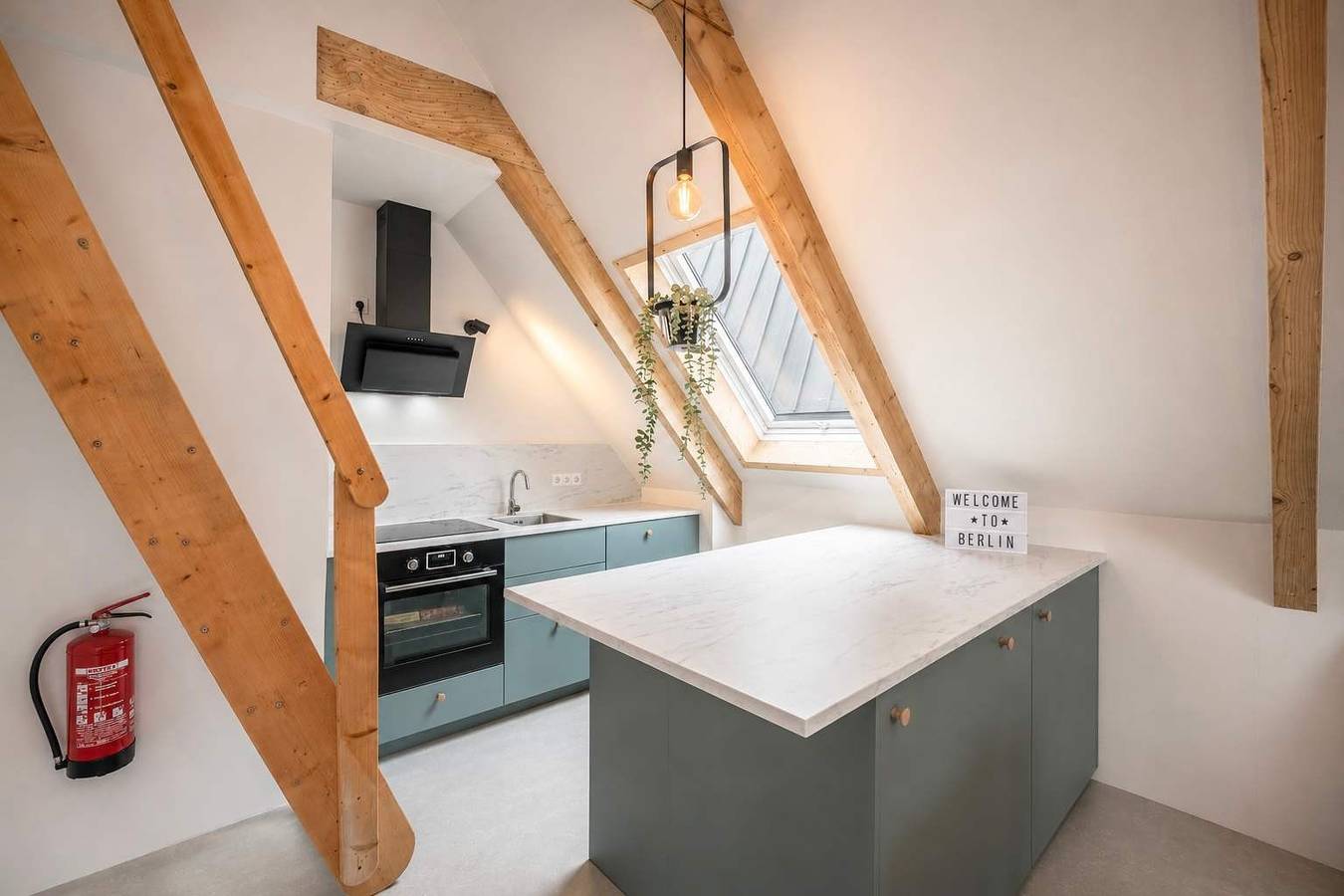 Ganze Wohnung, Ferienwohnung für 6 Personen in Rudow Berlin, Berlin