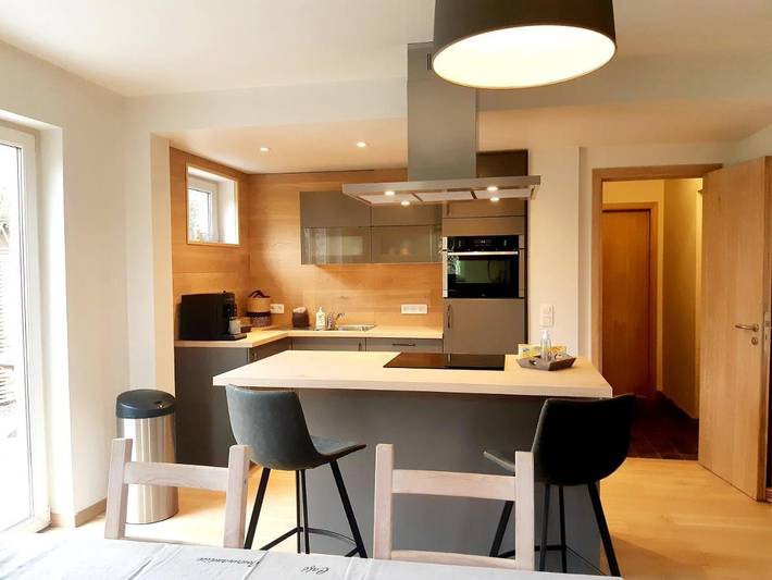 Chambre d’hôte pour 2 personnes, avec jardin et jacuzzi à Stavelot - 3