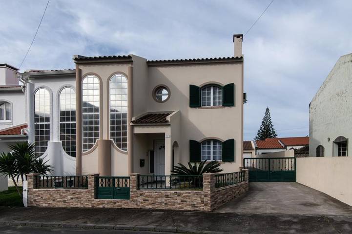 Casa de férias para 8 pessoas, com vista e terraço - 1