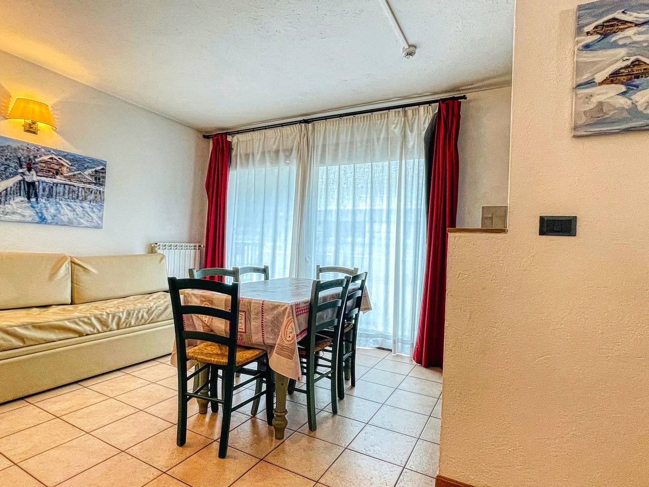 Ganze Wohnung, Bilo Classico 5 p.l. Villa Frejus in Bardonecchia, Turin Provinz