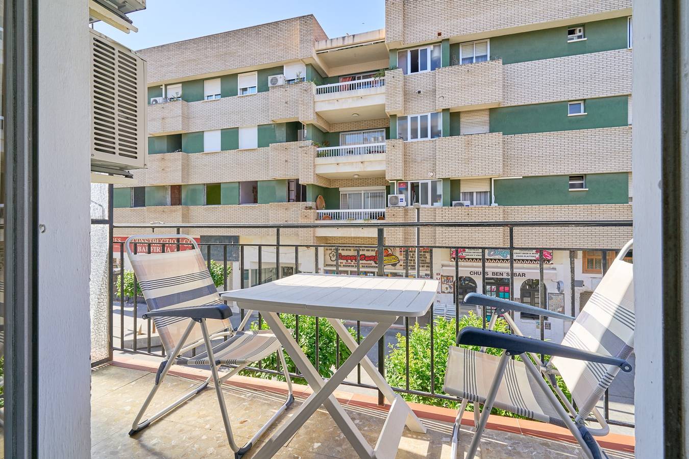 Ganze Wohnung, Apartment 'Calle Antonio Millón' mit Balkon, Wlan und Klimaanlage in Nerja Centre, Nerja
