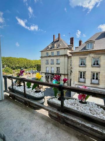 Hôtel pour 2 personnes à Compiègne